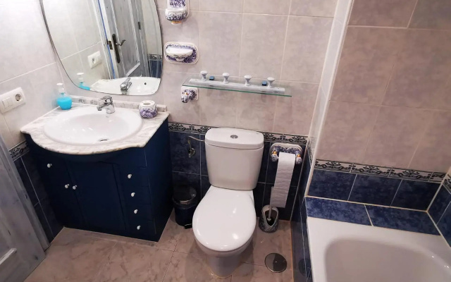 Andy apartman, Santa Pola