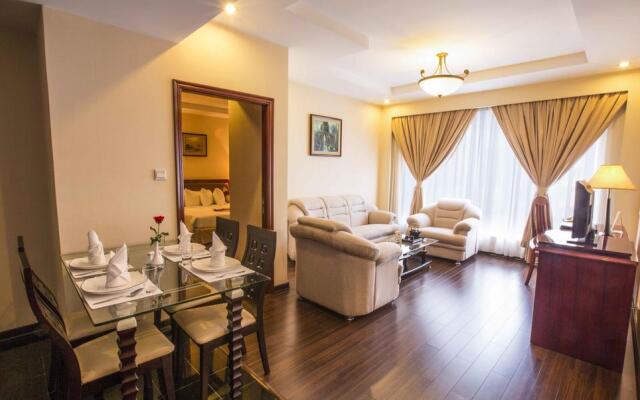 Phnom Penh Residence