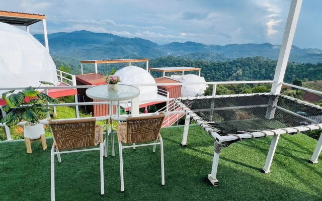 The View Homestay Monjam