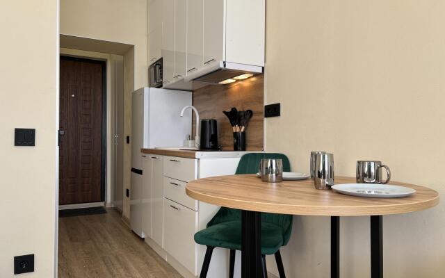 Апартаменты Баливи на ул. Конституции СССР, 50