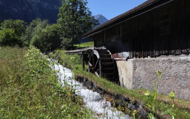 Harri's BnB in Kandersteg, Ferienwohnung