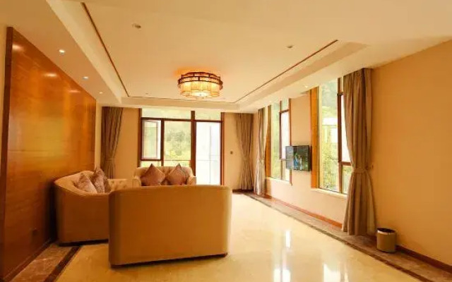 Tiantangzhai Holiday Hotel