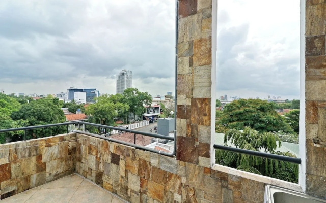 Colombo 7 Horton Residence