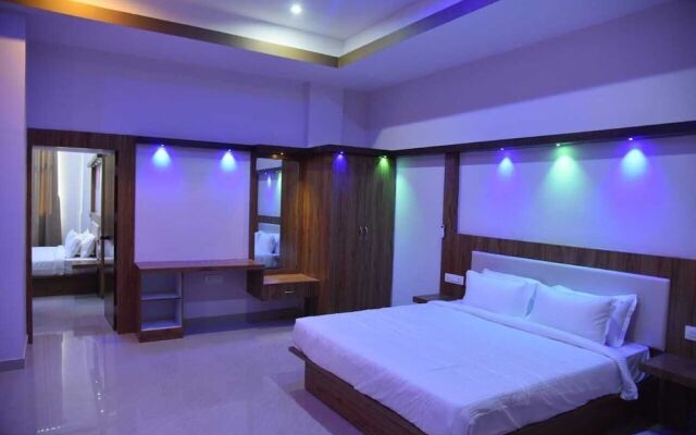 Sagayi International Resort