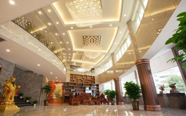 Days Inn by Wyndham Business Place Guilin Yishun