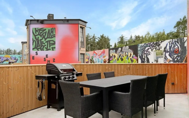 Holiday Home With Outdoor Activities