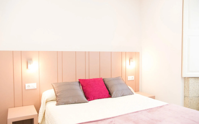 Linares Rooms Santiago