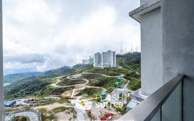 Premium Suites D'lement At Genting Highlands