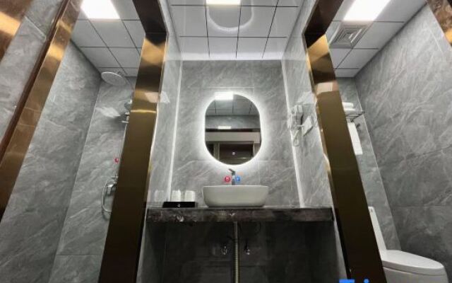 Shell Hotel (Lu'an Zhongzhou Furniture City Shop)