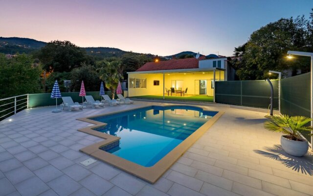 Stunning Home in Ika With Outdoor Swimming Pool, Wifi and 2 Bedrooms