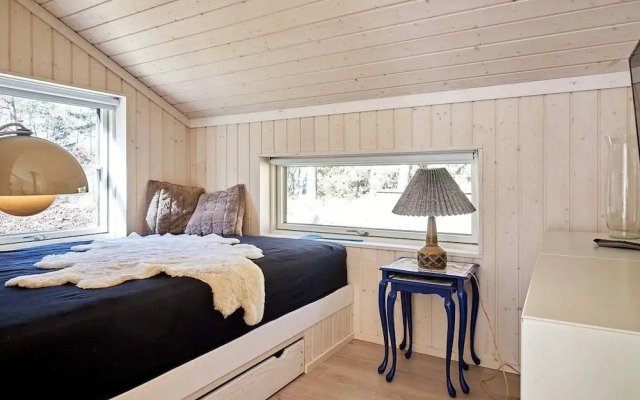 8 Person Holiday Home in Nexo