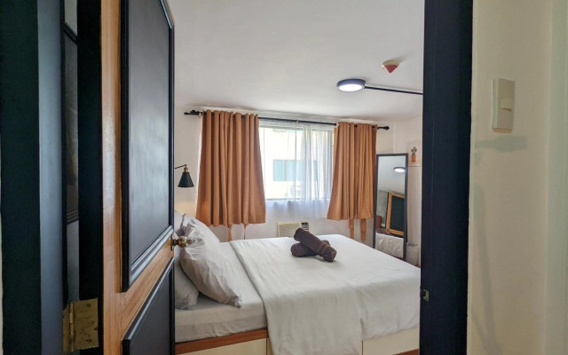 1BR Artist Loft Cambridge Cainta Pasig Fast Wifi
