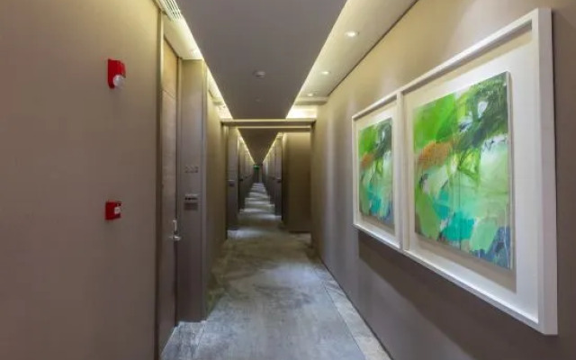Wo Shi Hotel Shanghai Wujiaochang
