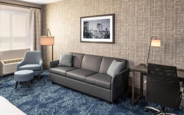 Residence Inn by Marriott Manchester Downtown