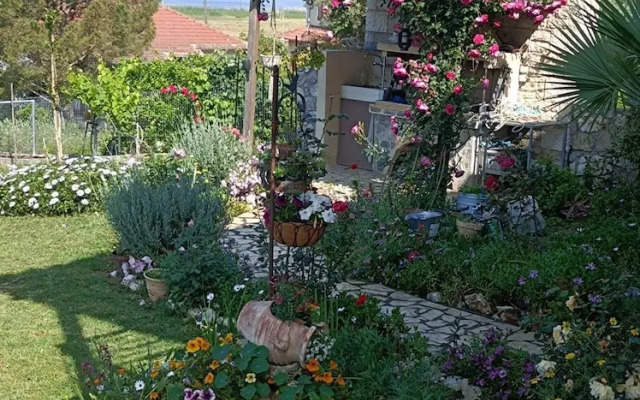 Captivating 1-bed Apartment in Lefkada