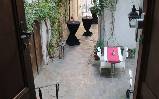 Hotel Denkmal 13 – Rostock