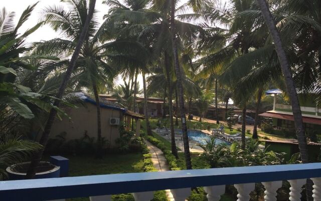 Morjim Coco Palms Resort