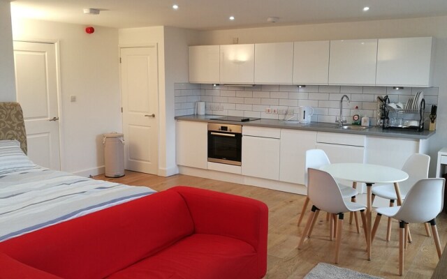 Awesome City Apartment