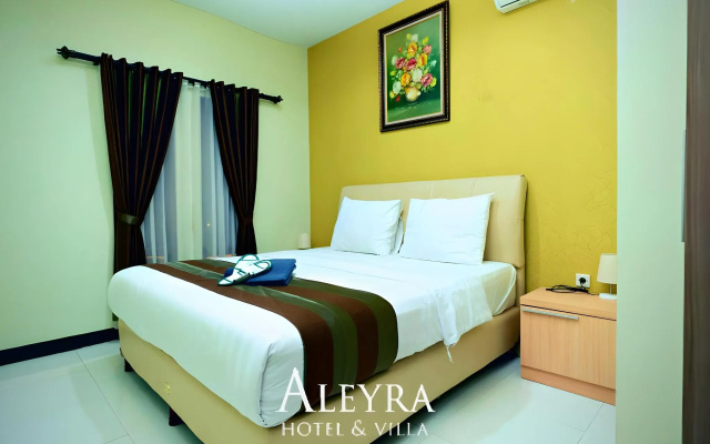 Aleyra Hotel and Villa Garut – Guest Rooms – Garut