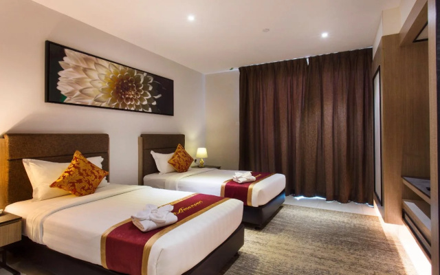 Amansari Hotel Desaru