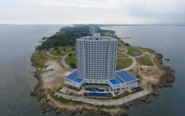 Amazing Seaview Arterra Penthouse