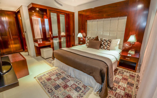 Grand Midwest Tower Hotel Apartments