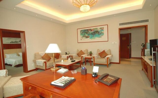 Jinan Nanjiao Hotel