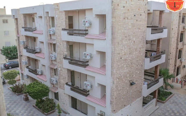 Maamoura Armed Forces Apartments