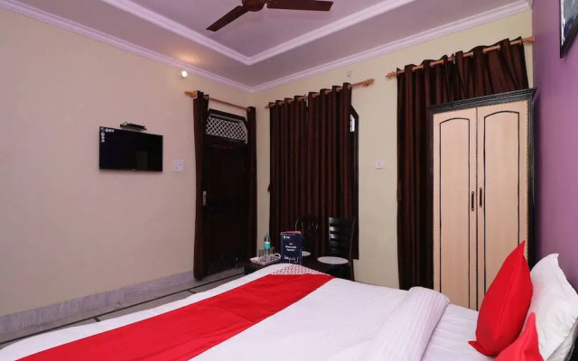 Rudraksh Hotel By OYO Rooms