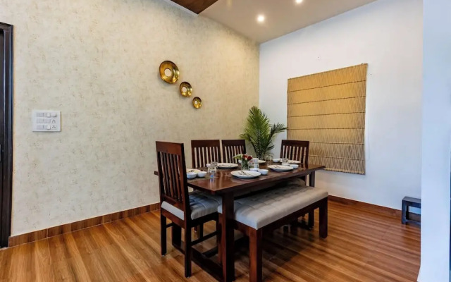 Rahta Villa - An Elegant 3BR Villa With BBQ Terrace