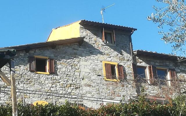Casetta nel Podere di Massi