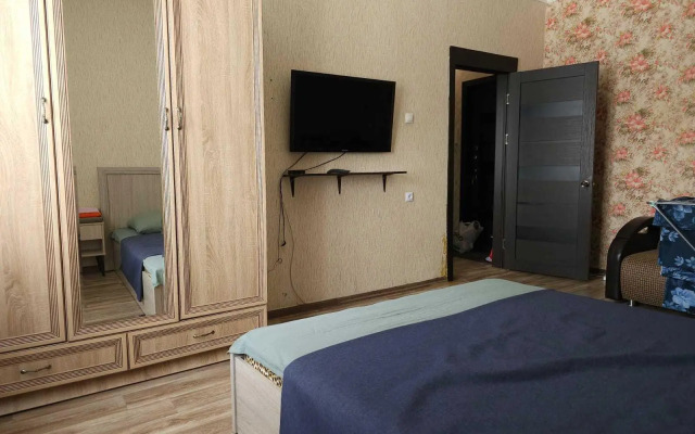 Апартаменты на улице Тимптонская