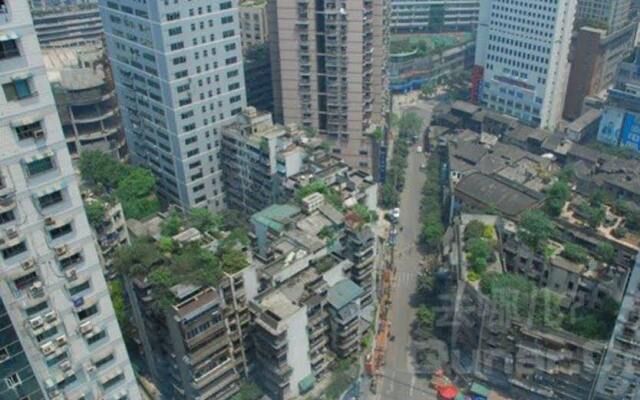Chongqing Justom Family-style Hotel Apartment