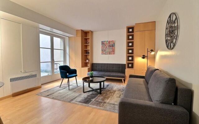 Appartement Musée du Louvre