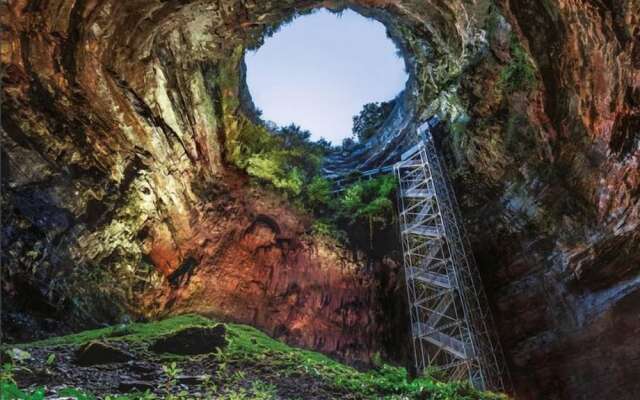 Roulottes du Petit Gouffre de Padirac
