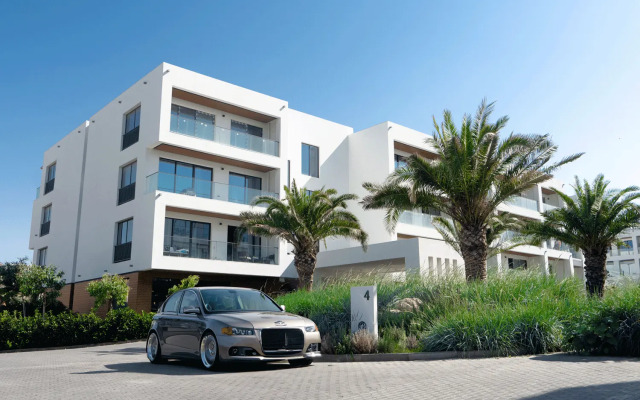 Park Residences 1 (Sea Breeze Resort)