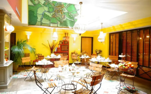Le Relais Saint Sulpice