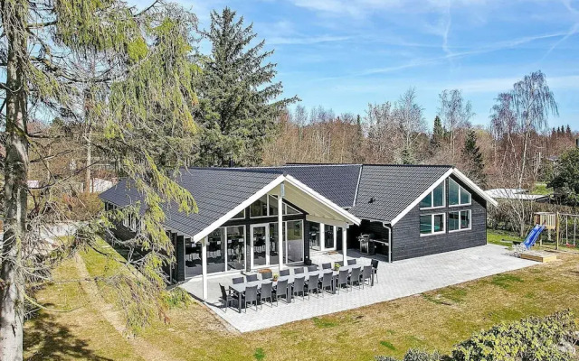 Luxury Pool Retreat Udsholt - By Traum Ferienwohnungen