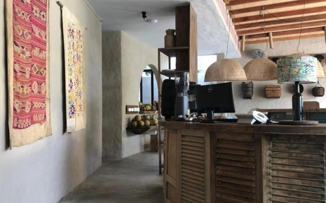 Hat - An Bang Village