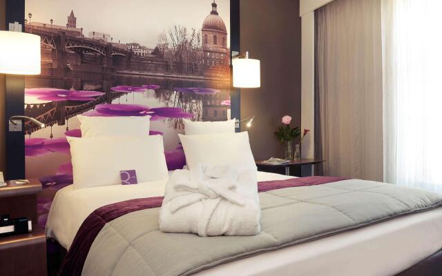 Mercure Toulouse Centre Wilson Capitole hotel
