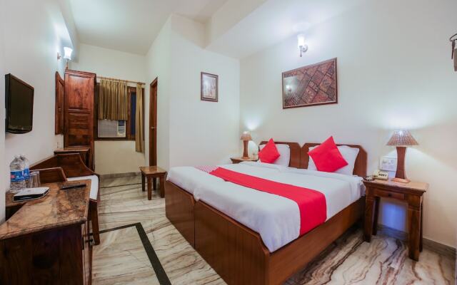 Hotel Luna Rosa By Oyo Rooms