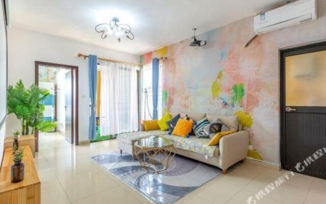 Xifeng Haoshi Hostel (Zhuhai Ocean Kingdom)