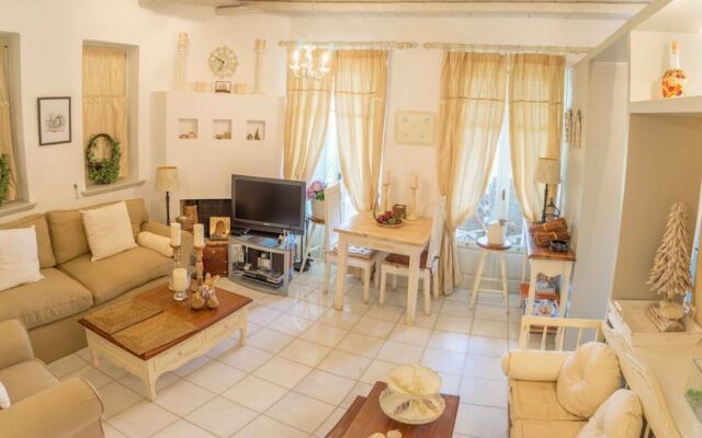 Villa Suerte in Paros