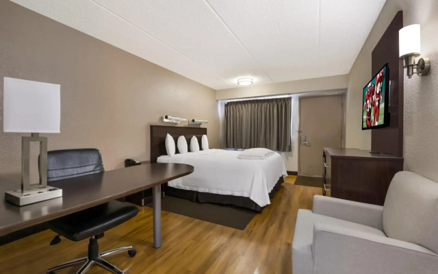 Red Roof Inn PLUS+ Nashville Airport