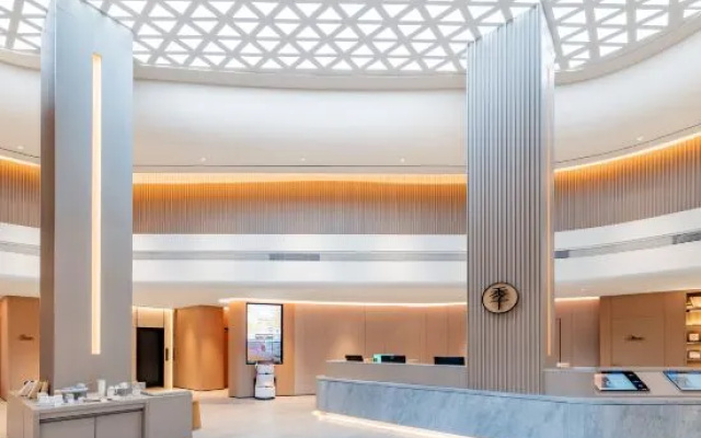 JI Hotel (Ordos Dongsheng Gouwuzhongxin) – Lobby – Ordos