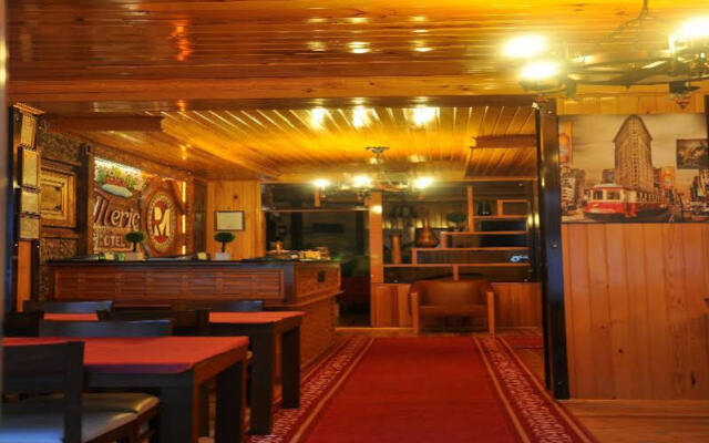 Meric Otel Uzungol