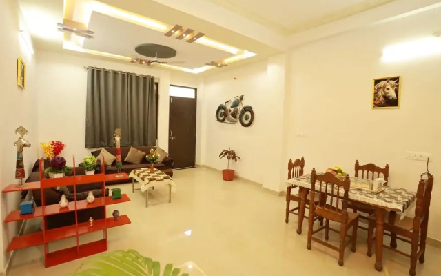 2 Bhk Udaisagar Homestay Udaipur