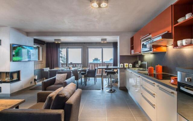 Appartement Courchevel 1650, 3 pièces, 6 personnes - FR-1-563-7