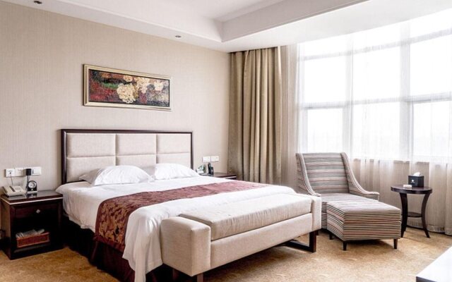 Nanjing Di Jing International Hotel