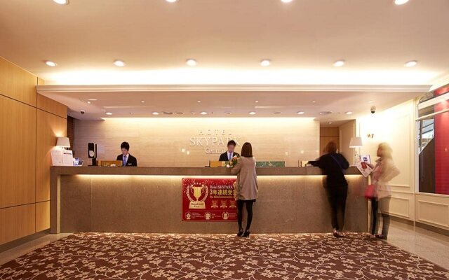 Hotel Skypark Central Myeongdong